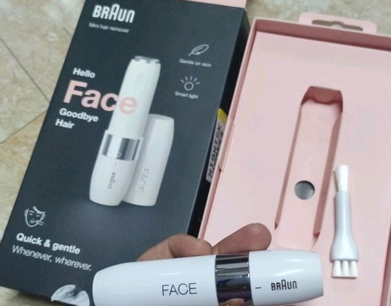 Mini Face Epilator