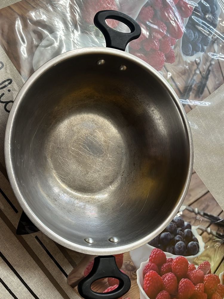 Stainless Steel Kadhai For Sale