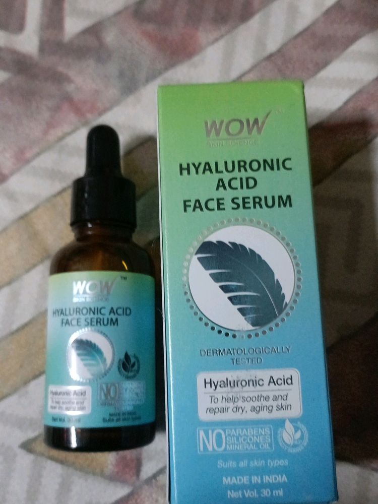 Hyaluronic Acid Serum