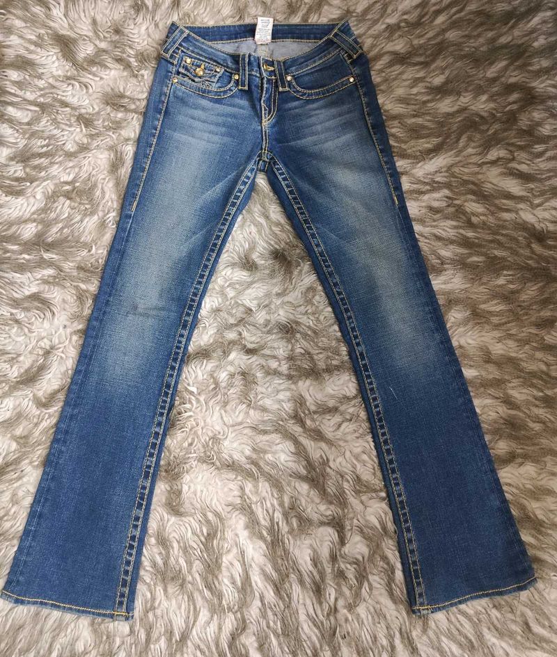 True Religion Bootcut Jeans