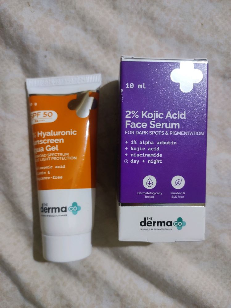 😍The Derma Skin Care Combo..😍