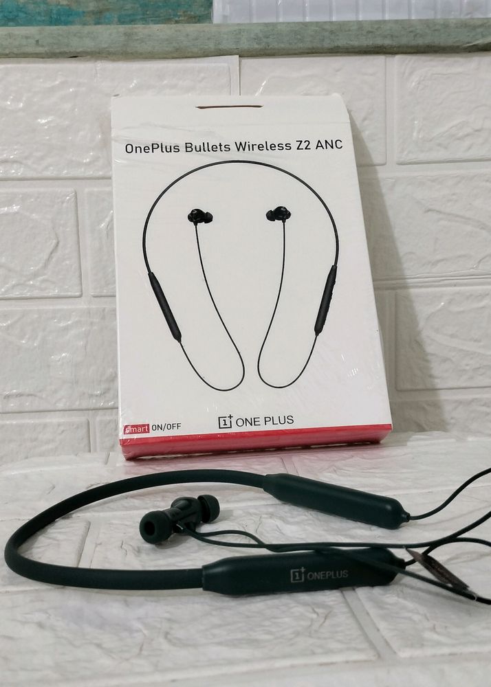 OnePlus Neckband Z2 Anc