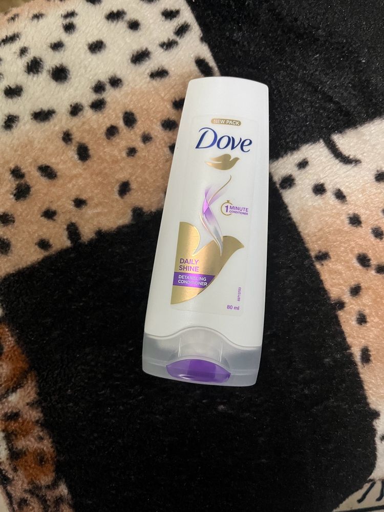 DOVE DAILY SHINE CONDITIONER