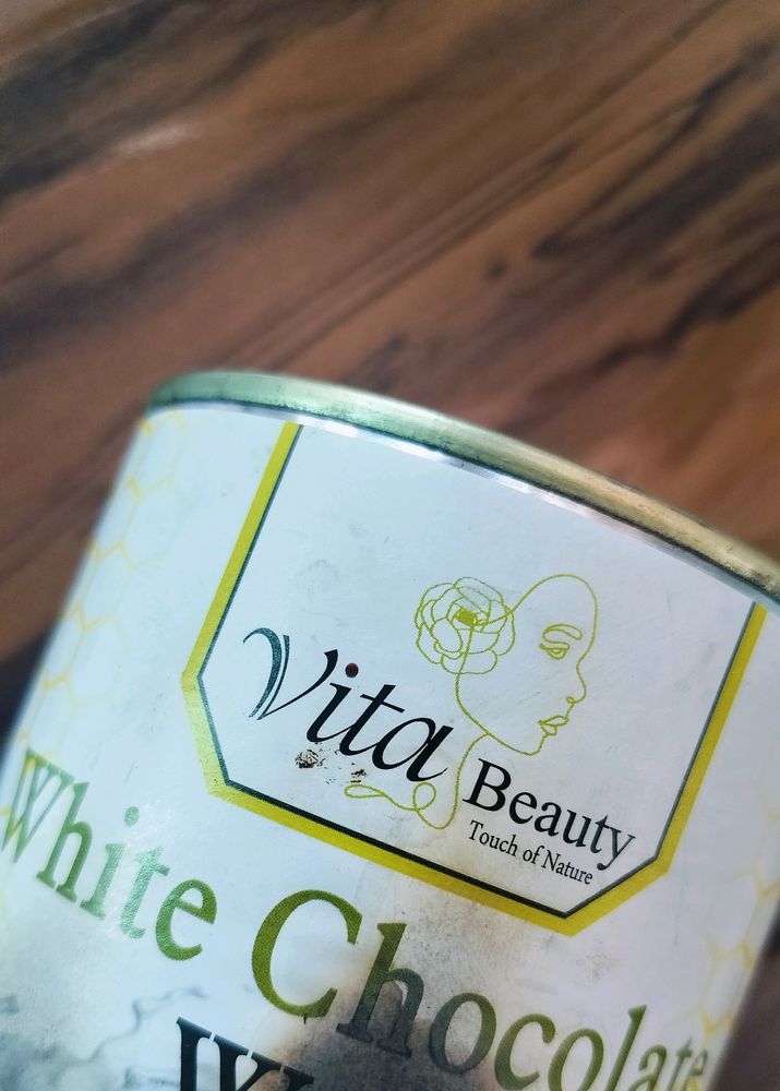 Vita White Chocolate Wax