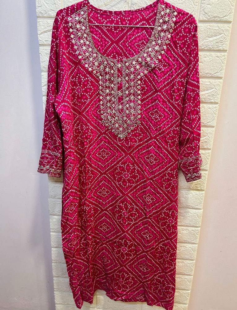 Kurti set