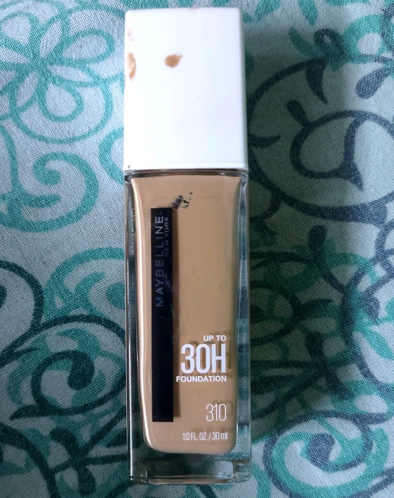 Maybelline Super Stay Foundation