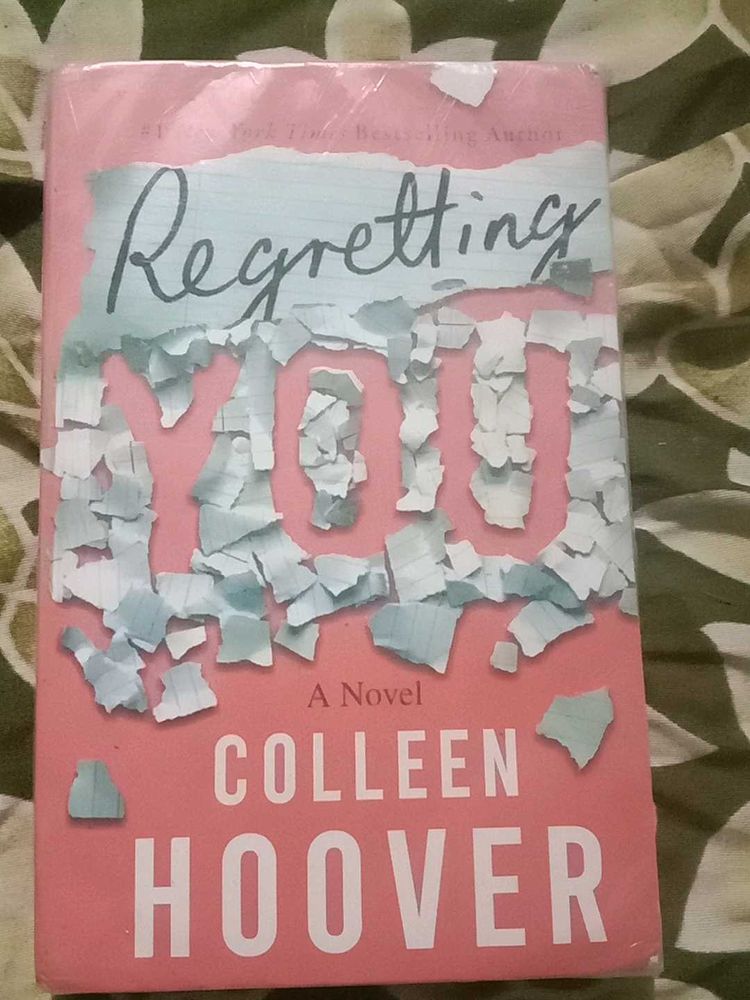 A Novel Colleen Hoover