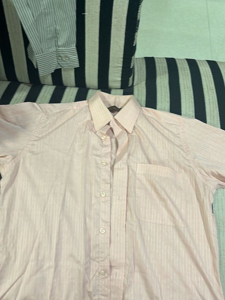 Zero Brand Shirt For Men Size 39