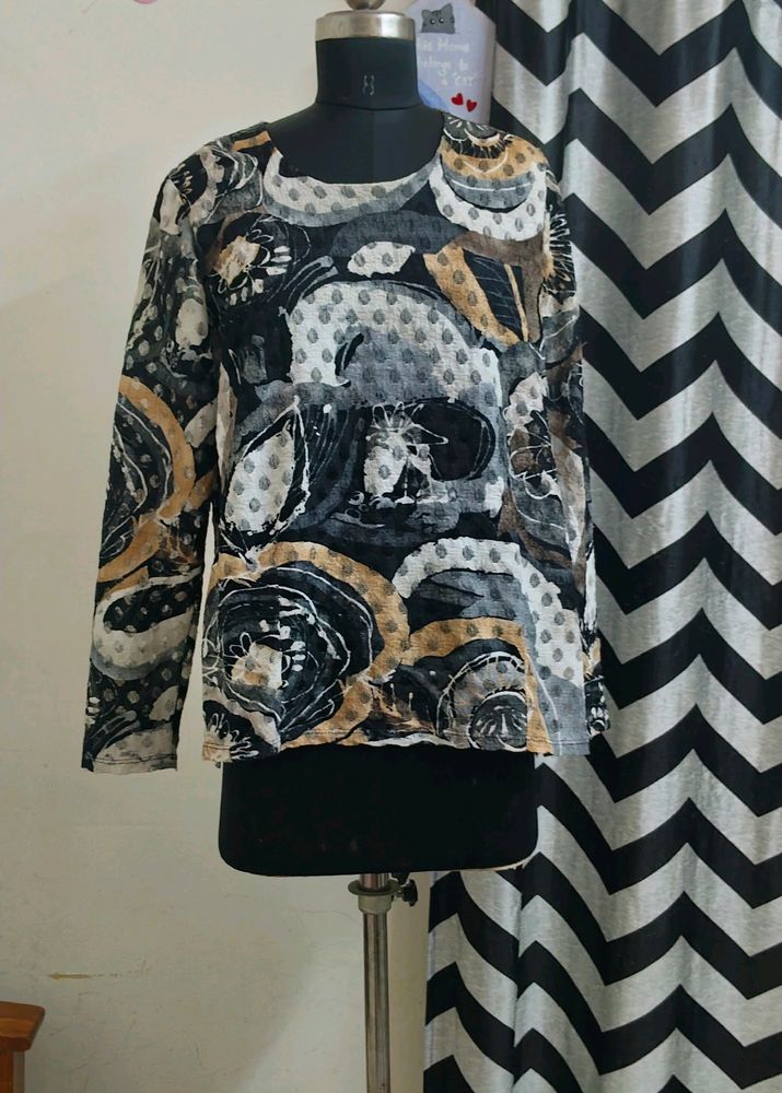 Plus Size Top