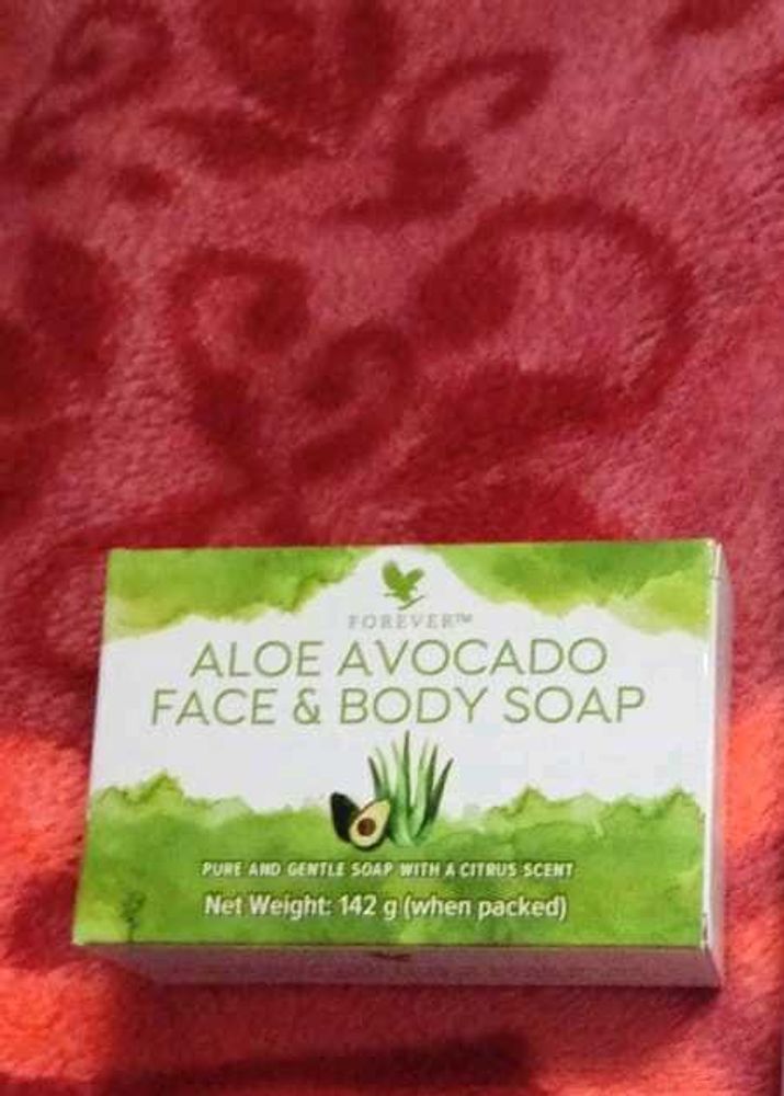 Avocado Beauty soap 🧼 With Gentle And Pure Skin