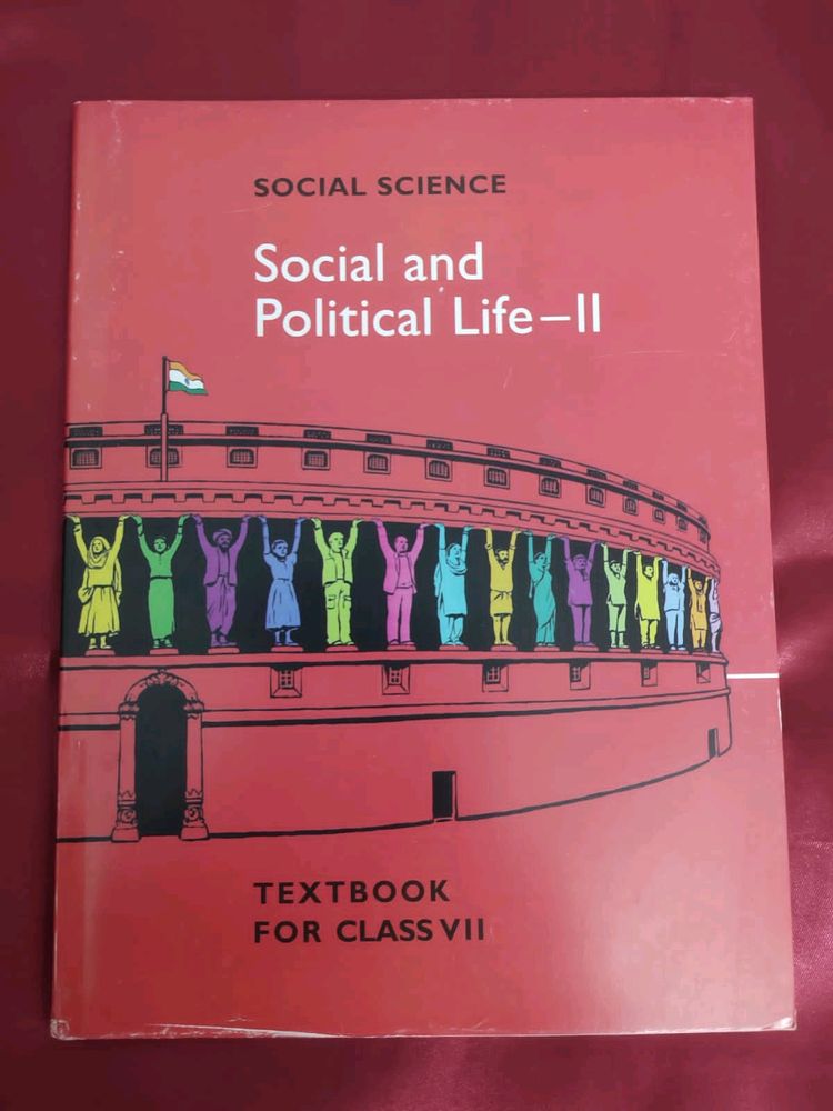 Social Science Textbook For Class 7