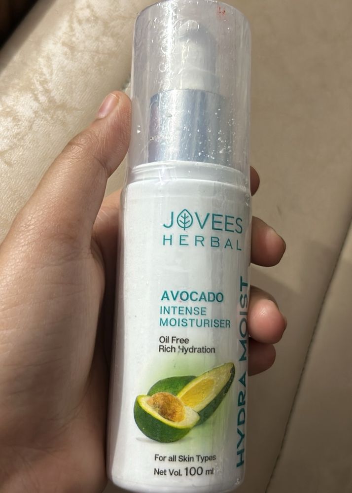 Hydra Moisturiser