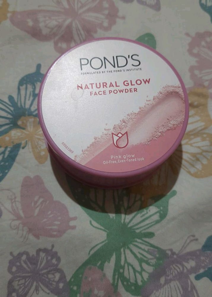 Ponds Face Powder