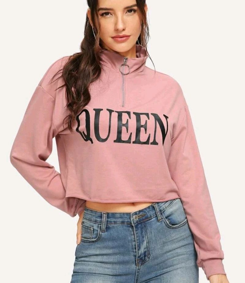 Shein Pullover Baggy Top