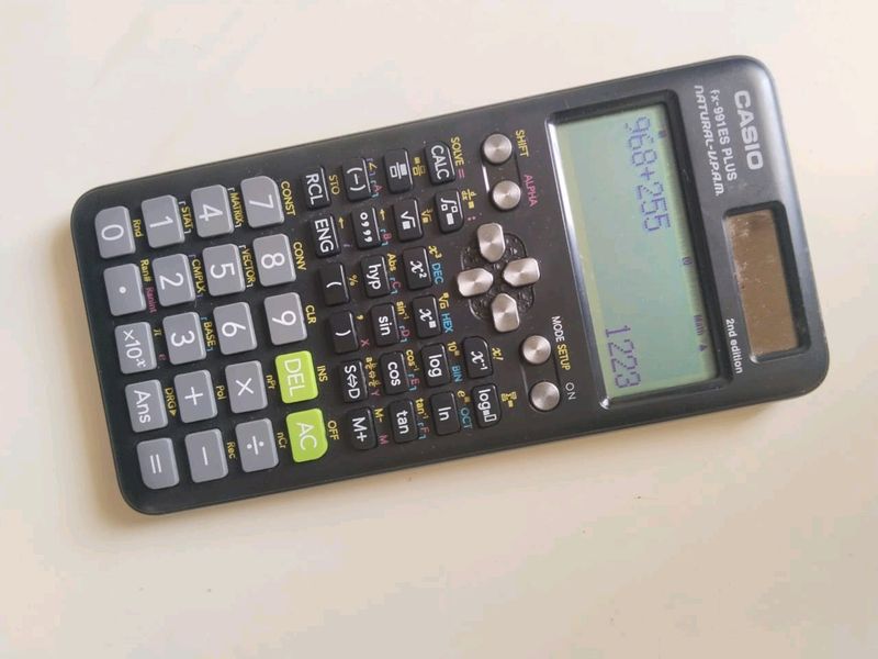 Scientific Calculator