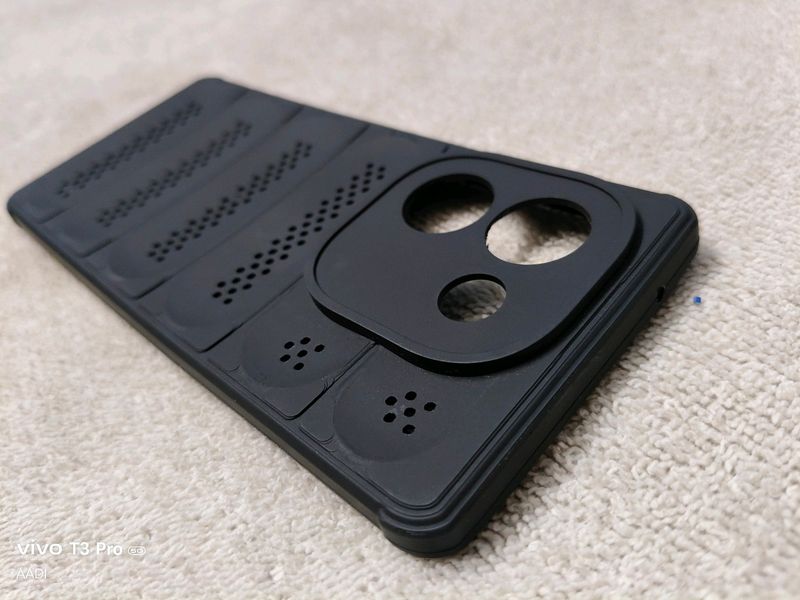 Vivo T3 Ultra Or IQOO Z9s Pro Silicon Case