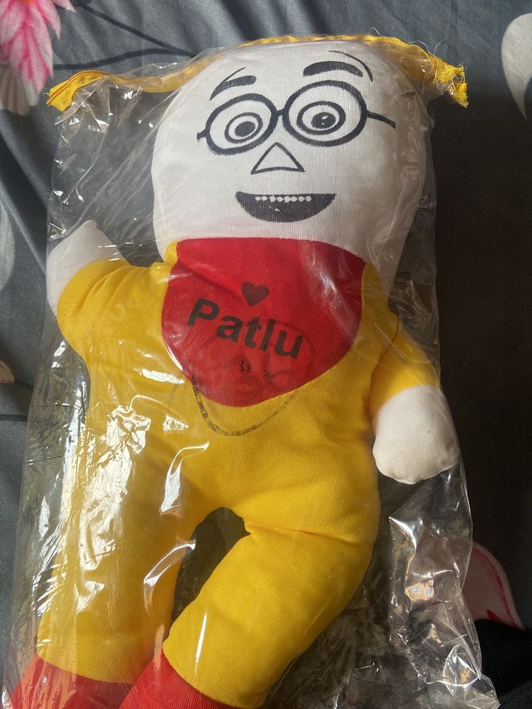 Motu Patlu Cartoon Patio Toy