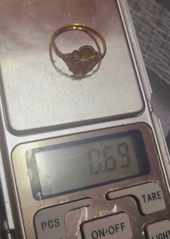 Gold Ring