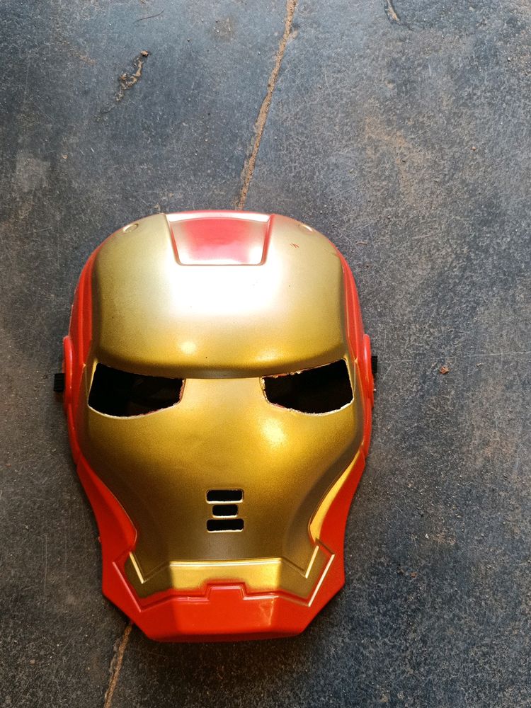 Iron Man Mask