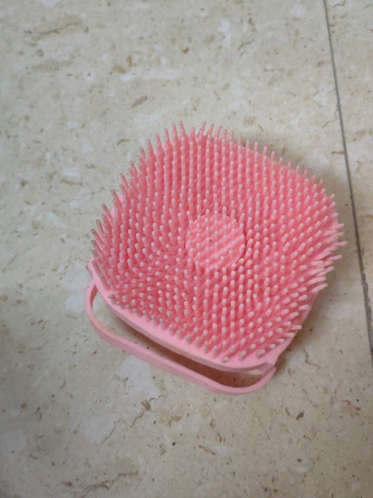 Silicone Batching Brush