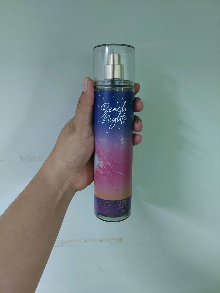 Body MIST