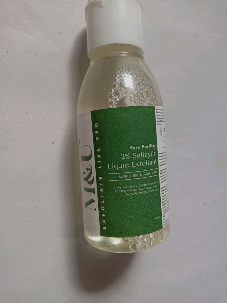 2% Salicylic Acid Toner