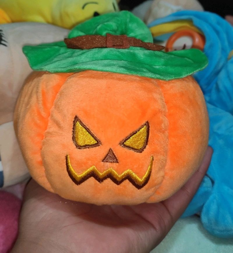 Monster Pumpkin