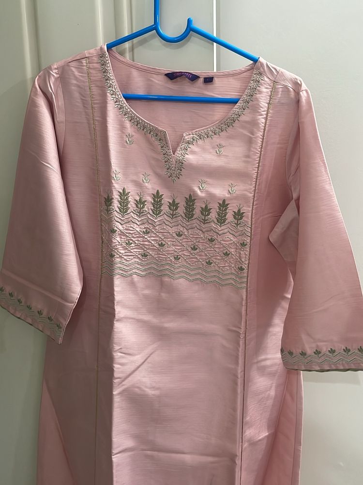 Formal A Line Kurti