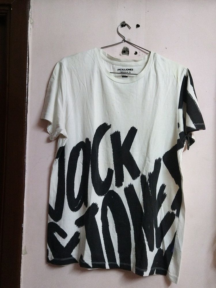 Jack And Jones Regular Size T-shirt