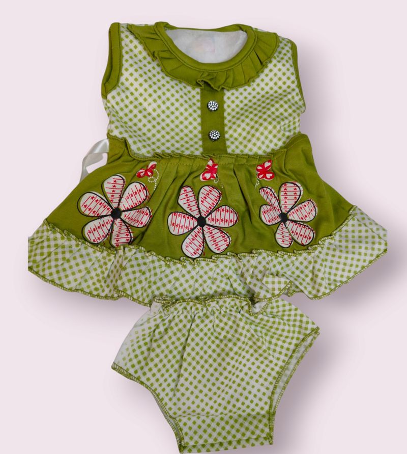 Baby girl frock