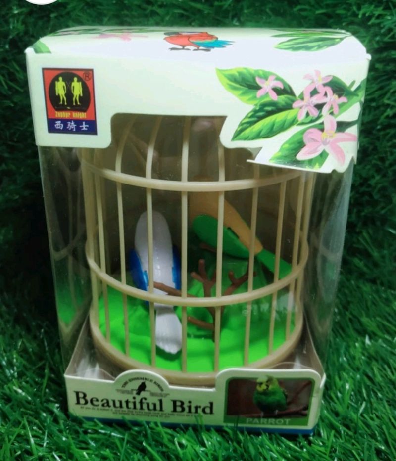 Musical singing birds