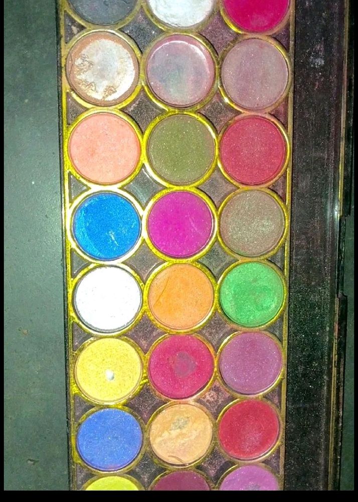 Eyeshadow Palette