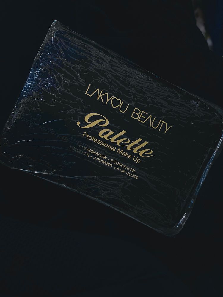 Lakyou Beauty Makeup Pallet