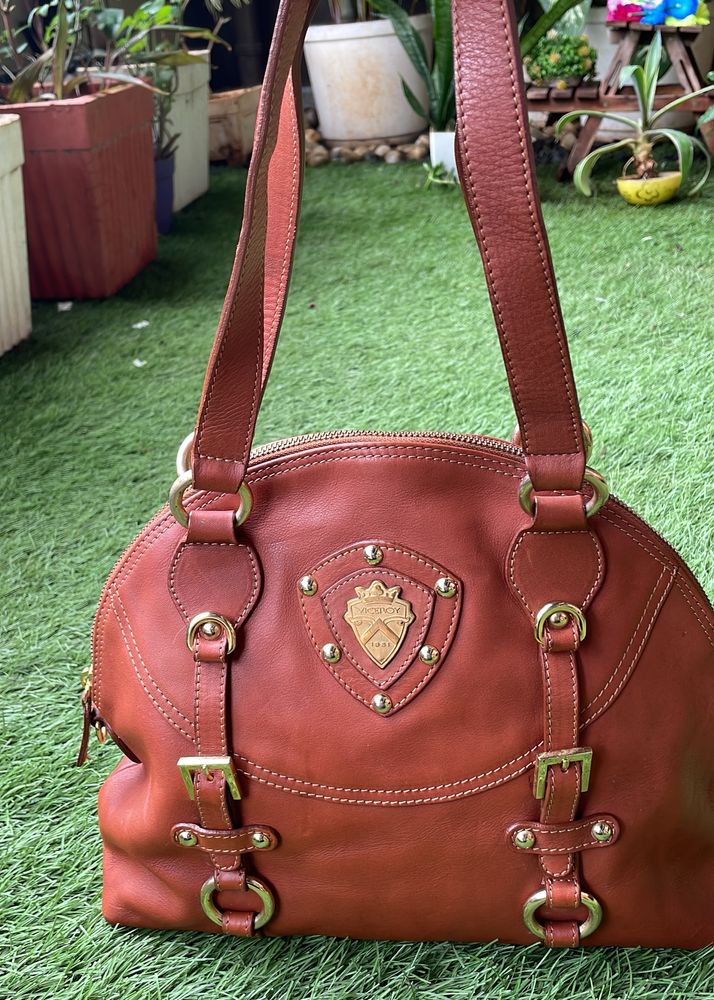 Authentic Vintage Viceroy Brand Bag