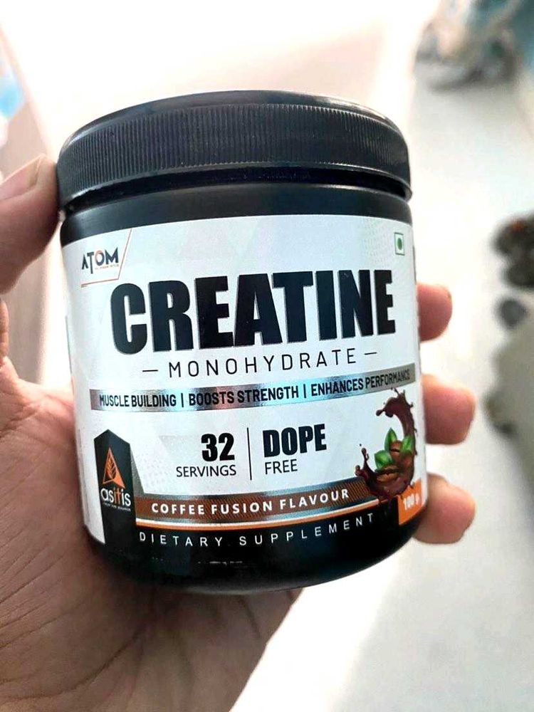 Creatine Protein Powder