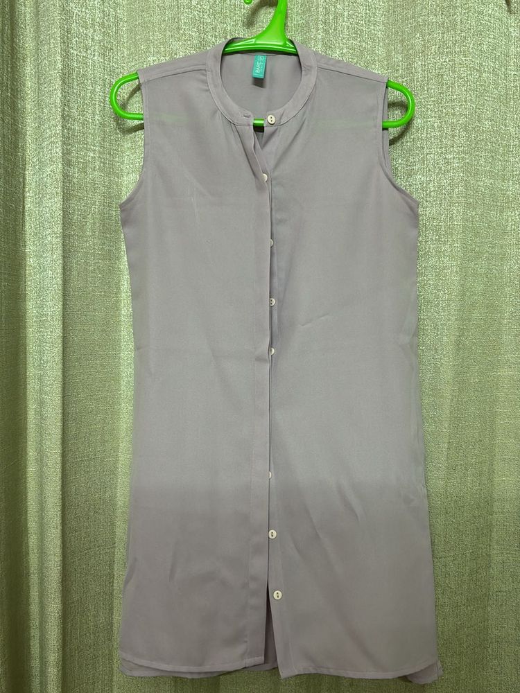 Lavender Tunic For Women