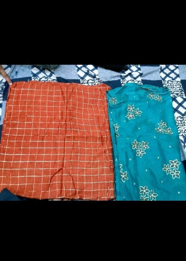 Totally New 3 Dupattas