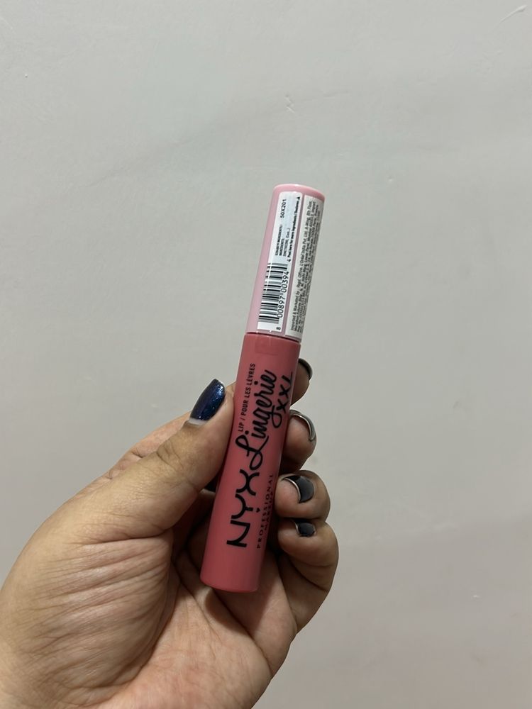 Nyx Lip Lingerie Xxl