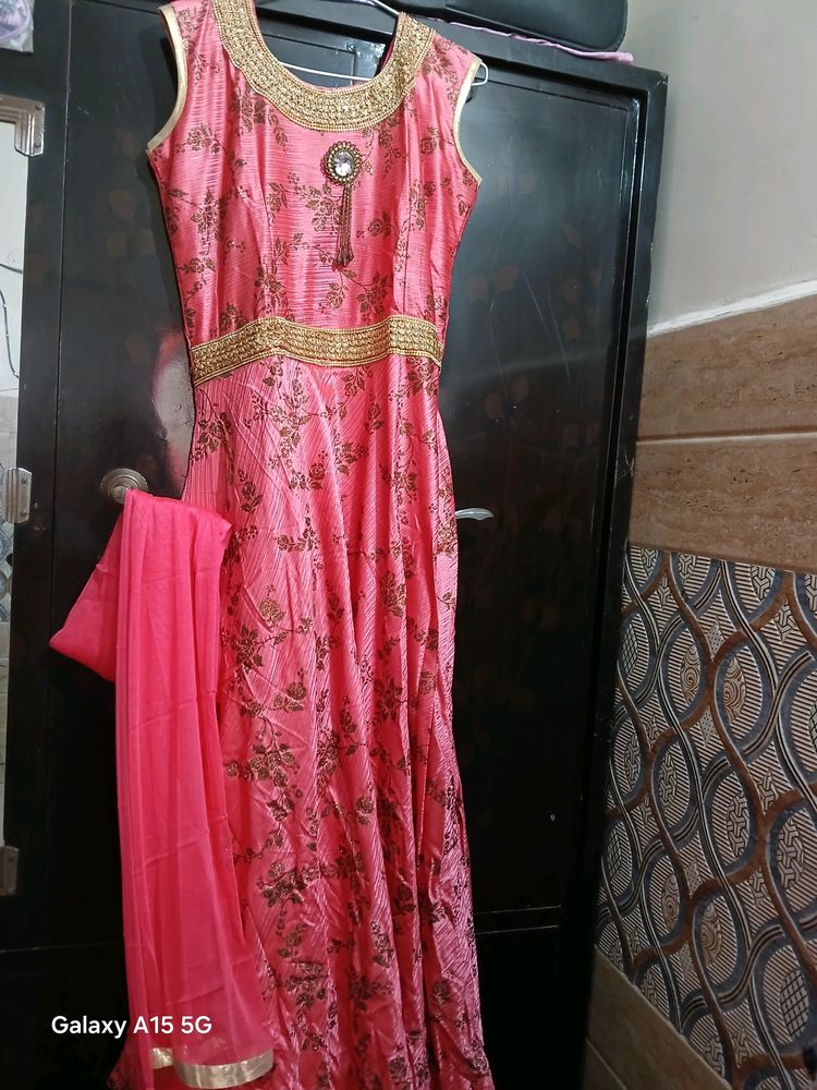 Ethnic Wear Gown