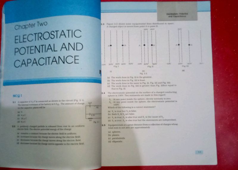 Class 12 Physics Ncert Exampler