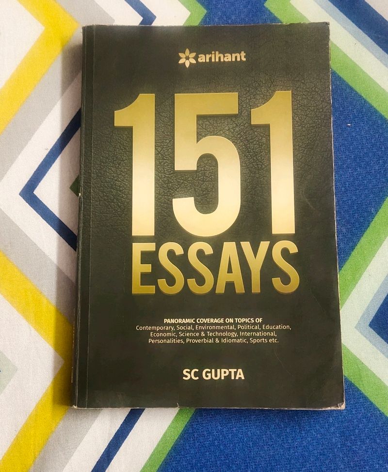 151 Essays