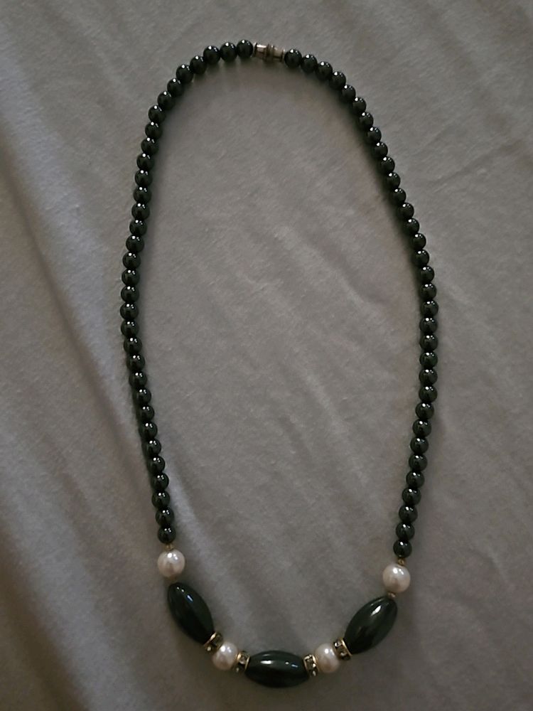 Hyderabad Pearls Necklace