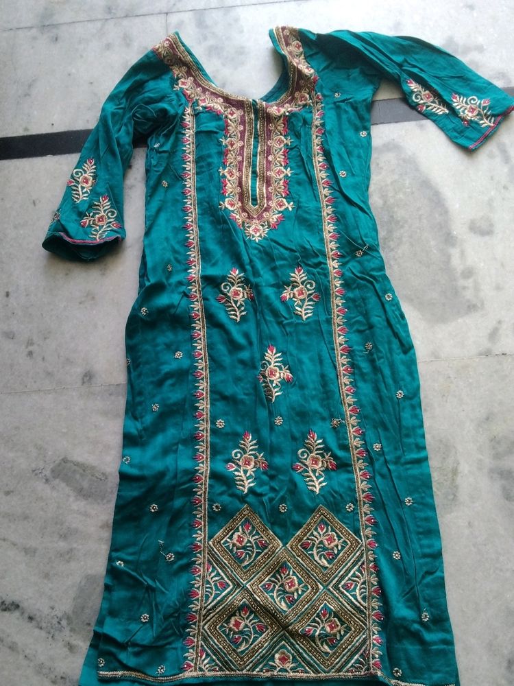 Cotton Suit For Women