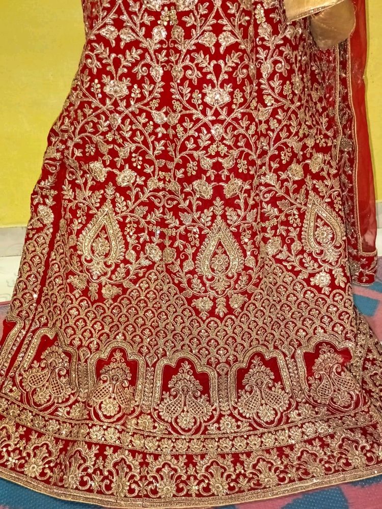 Bridal Lehenga