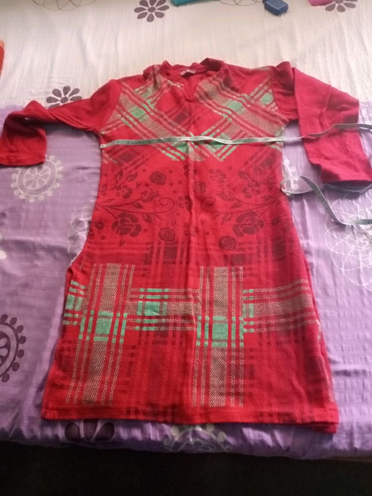 Winter Wear Kurta