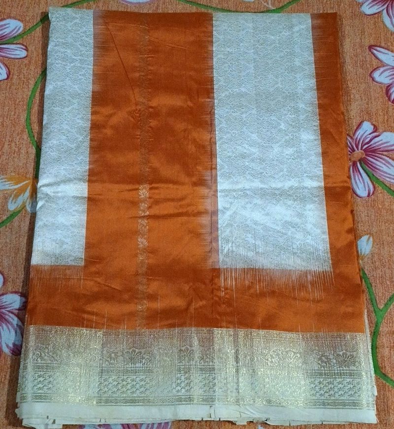 Kanjivaram Silk Saree