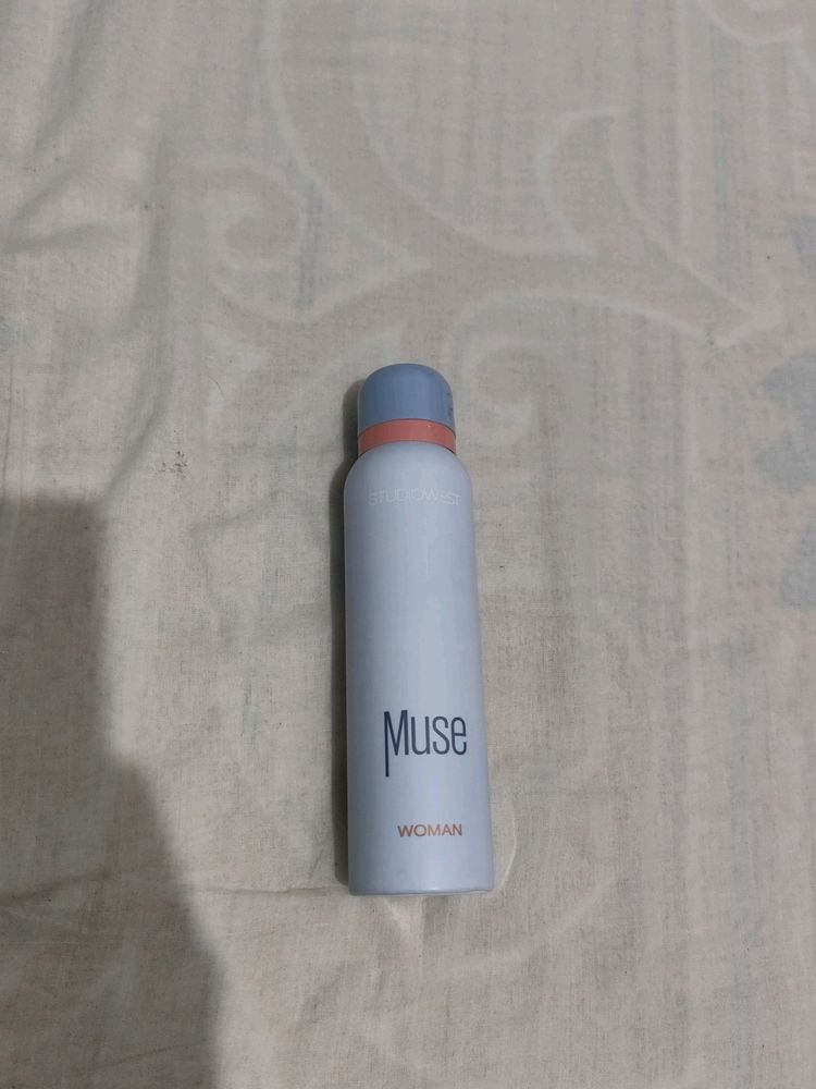 Muse Deodrant For Women - Unused