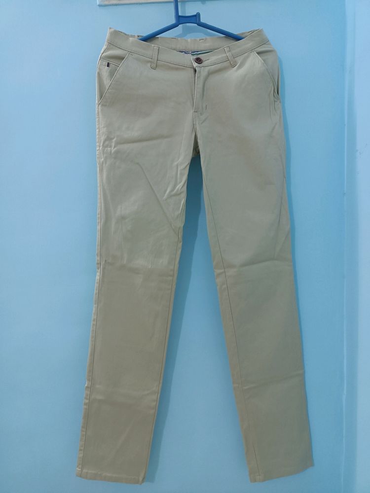 Semi Formal Pants For Men