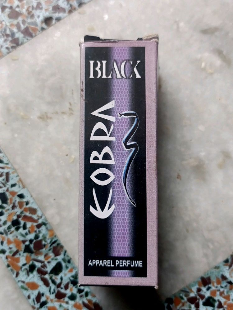 Black Kobra Perfume