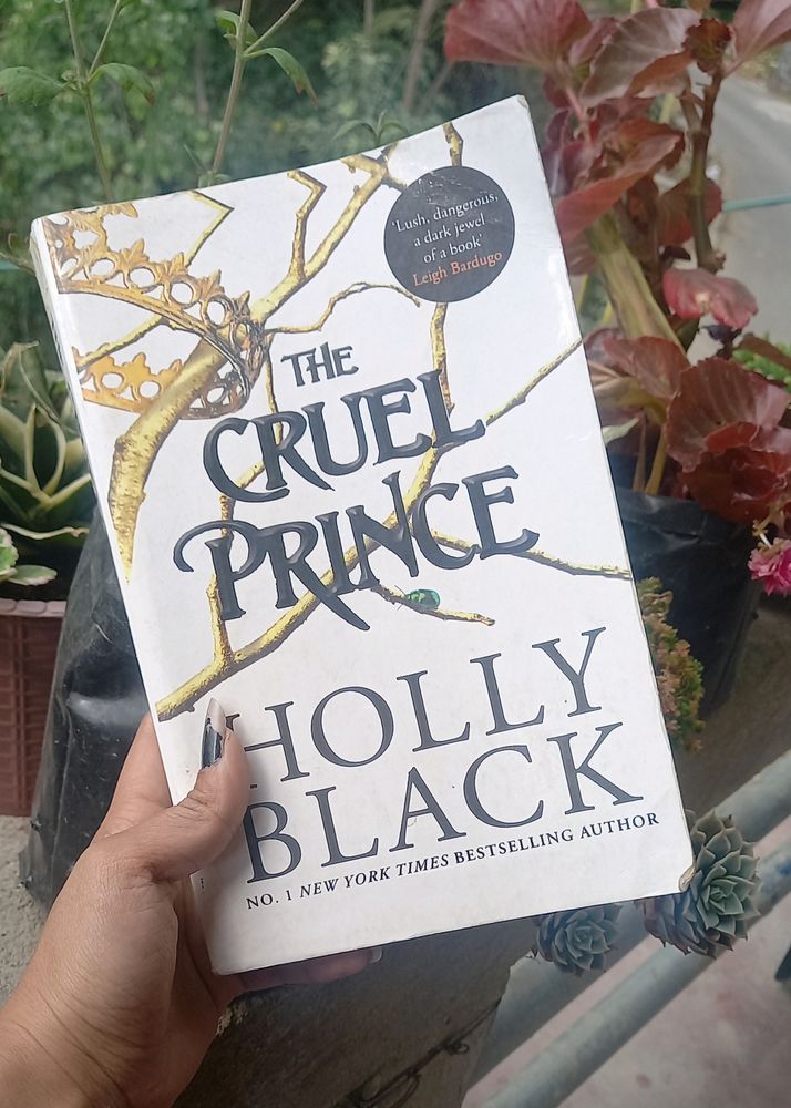 *Price Drop*The Cruel Prince